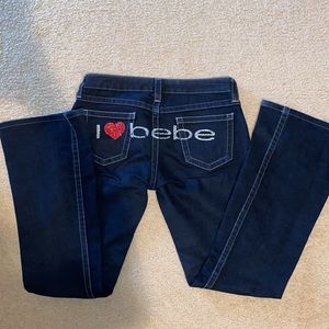 Bebe jeans size 29